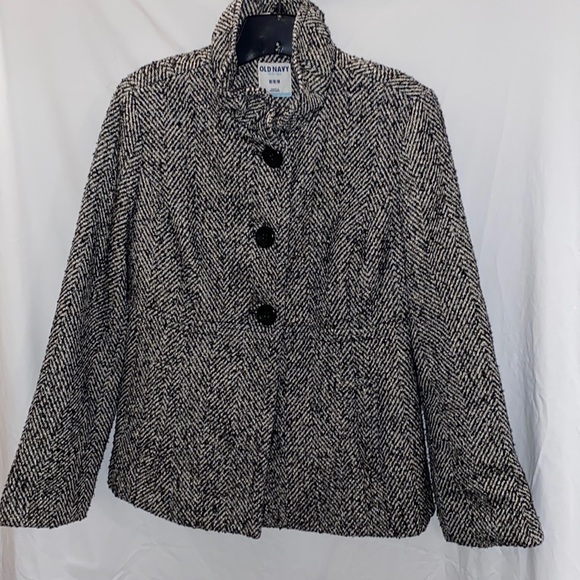 Old Navy Coat - Picture 1 of 6